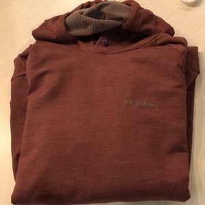 Voormi Original River Run Hoodie Men’s Small